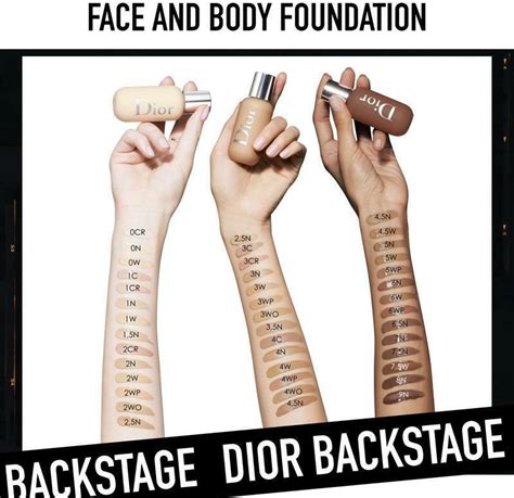 dior backstage 3n neutral|dior backstage face foundation.